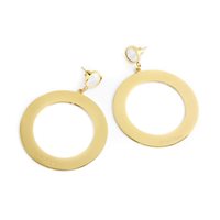 Orecchini Marlù Donna Be Woman in Acciaio Madreperla 2OR0046G-W - 2OR0046G-W